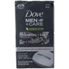 Dove, Men Bar Soap Charcoal + Clay, 4 Ounce (Pack