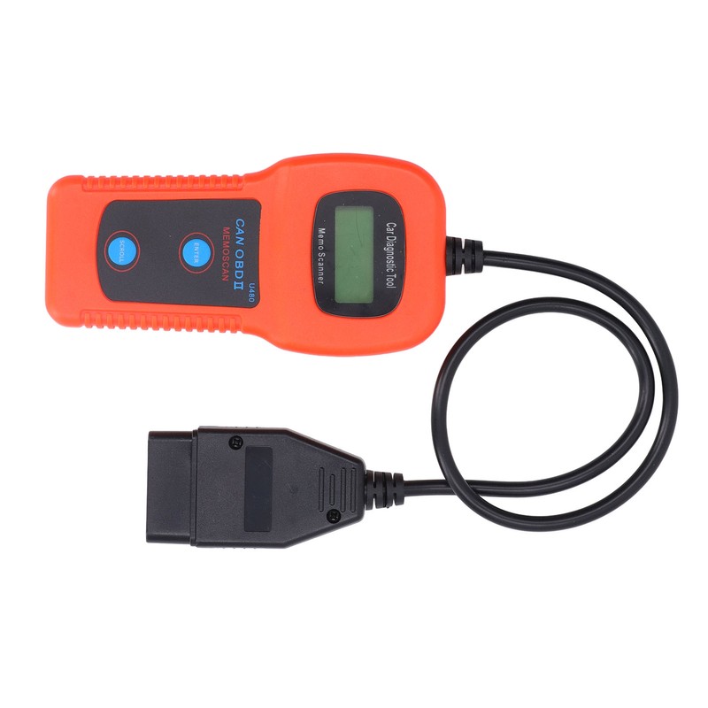 OBD2 Diagnostic Tool Engine Scanner Fault Code Reader OBDII Programmer