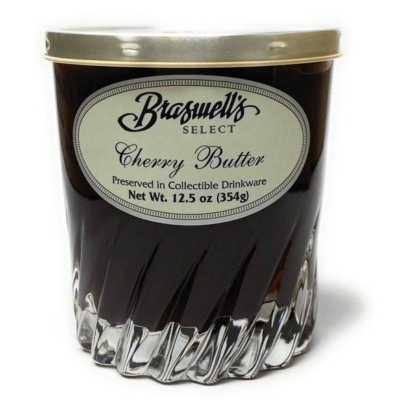 Braswell's Select Fruit Butter (Cherry)