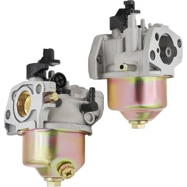 Carburetor, Petrol Gas Strimmer Repair Kit With Diaphragm, Gasket and Brush, Cutter Grass Trimmer Parts for Mountfield HP414 SP414 SP164 HP164 M411PD RS100 Lawn Mower