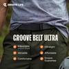 Groove Life Groove Belt Ultra Base Camp Green – Men's