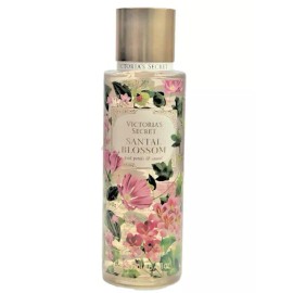 Victoria's Secret VICTORIA’S SECRET SANTAL BLOSSOM FRAGRANCE BODY MIST SPRAY SPLASH 8.4 oz NEW
