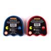 Pacman Ghost Sours (2 Pack) Cherry and Blue Raspberry Ghost