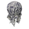 Cool4 Summer Headscarf, Beach Bandana, Sea Beanie, Sun Protection Hat,