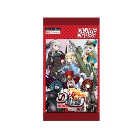 Tea Zee (TCG) Ricku Jia Vol. 2 Divine Cross 6 Card Pack
