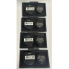 M·A·C Lot of 4 MAC Studio Fix Powder Plus Foundation