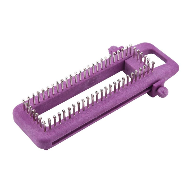 Loom Knitting Sock, DIY Knitting Loom Multifunction for Handmade Socks