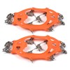 32-Tooth Ice Claw Stainless Steel Anti-Slip Shoe Cover Snow Anti-Slip