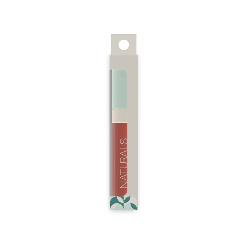 Lip Gloss Naturals Soft Taupe Humectante 4ml