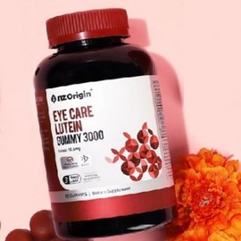 Jinshop Night Driving Eye Dryness Nutrient Lutein Marigold Extract 90 Kkumi / 진샵 야간운전 눈 건조 영양제 루테인 마리골드 추출물 90 꾸미
