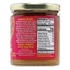 Heavenly Organics 100% Organic Raw Acacia Honey (12oz) Lightly Filtered