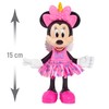 Minnie Fashion Figure with Joints, 15 cm, Pack of 14,