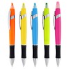 Highlighter with Ballpoint Pen Combo, Comes in an array of