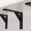 Countertop Support Bracket 18 Inch Heavy Duty Shelf Bracket 2