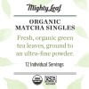 Mighty Leaf Tea, Té Verde Matcha Orgánico En Polvo -