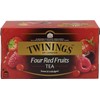 Té de Cuatro Frutas Rojas Twinings - Caja con 25 bolsitas