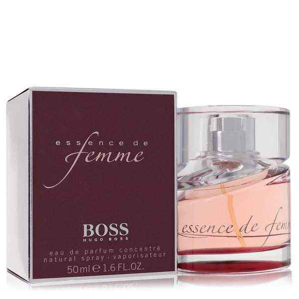 Hugo Boss Boss Essence De Femme Eau De Parfum Spray By Hugo Boss, 1.7 oz Eau De Parfum Spray