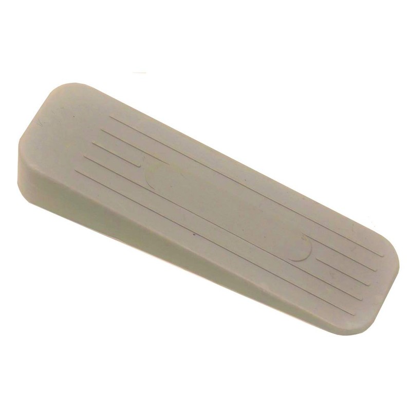 fiXte Deluxe Heavy Duty Non-Slip Rubber Door Wedge Stopper (1,