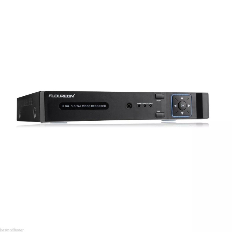 FLOUREON CCTV 8CH 1080N HDMI P2P DVR Security Camera Video