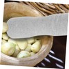 BIUDECO Handheld Stone Pestle for Garlic Spices Ergonomic Lightweight Grinding