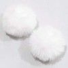 MYmama Fur Ball Approx. 2.4 inches (6 cm) Charm Bombon