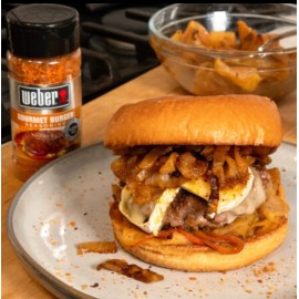 Sazonador de Carne Weber Chicago Steak 71 Gr