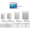 Eketirry 100pcs Tea Filter Bags for Loose Tea, Mini Empty