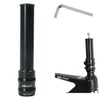FOMTOR Handlebar Riser Bicycle, Bicycle Stem Riser, Bicycle Fork Stem