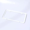KA Depot Slim License Plate Cover Frame Holder 2 Hole