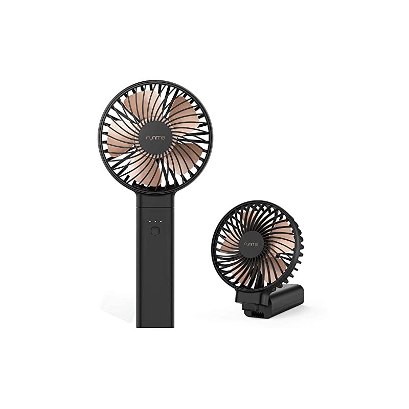 OUTXE Funme Portable Handheld Fan 5000mAh USB Desk Fan Person