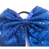 COTIM COYIN Sequins Hair Bows for Women Girls, Large Bow