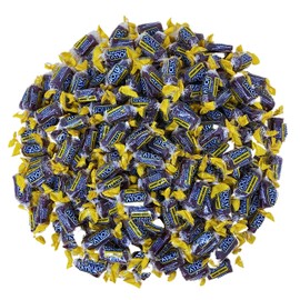 Jolly Ranchers Hard Candy 3lbs- All Grape Individually Wrapped Delicious Fresh Candy, 48Oz (Packaging Might Vary)