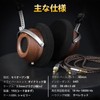 okcsc M1 Pro Wired Semi-Open Wood Housing Retro 40mm Driver