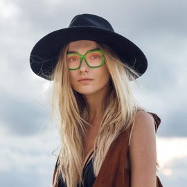 Face Shadow Polarized Sunglasses Over Glasses for Women Men, Fit Over Glasses Sunglasses Square Oversized Sunglasses UV Protection Lightweight-C21