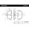 RIDEX 402B0517 Brake Pad Set Disc Brake Pads Rear Brake