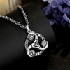 AEONSLOVE Viking Tree of Life Necklace for Men and Women,