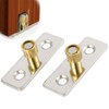 Bottom Guide Rail Device Guide Roller Rail Quiet Sliding Door