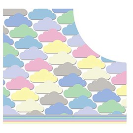 Kaskad Folio Kaskad-Pastels Collection, Various, A4