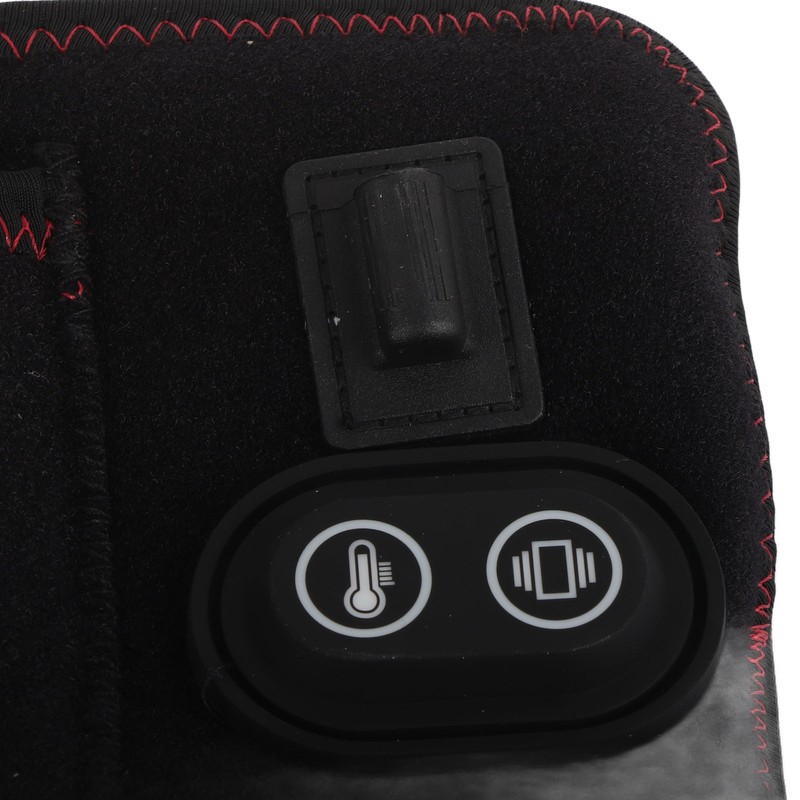 Elbow Heating Wrap with 3 Level Temperature Setting Vibration Massage