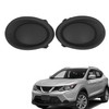 munirater 1 Pair Fog Light Cover Left and Right Side