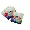Rainbow Trout Foam Coasters