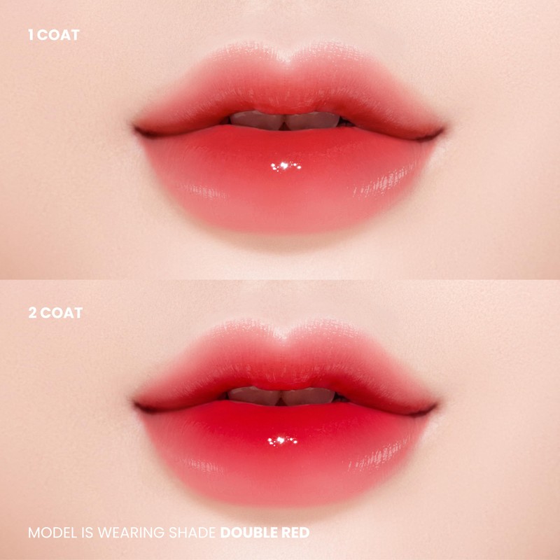 MERYTHOD] AENGDU-FIT GLOSSY TINT 04 DOUBLE RED