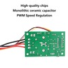 PWM Speed Controller Adjustable DC Motor Controller Variable Speed Controller