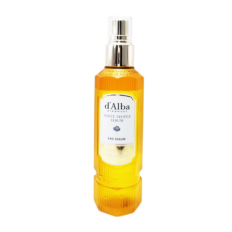 Dalba White Truffle Exo Intensive Serum Home Shopping Latest Mist