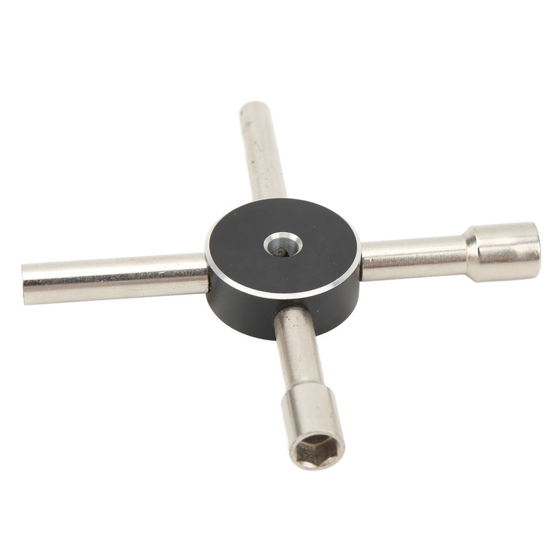 Cross Electric Control Cabinet Key 4 Way Universal Wrench Elevator