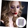 FOMIYES 5sets False Eye Lashes with Volume Beauty Eyelash Set