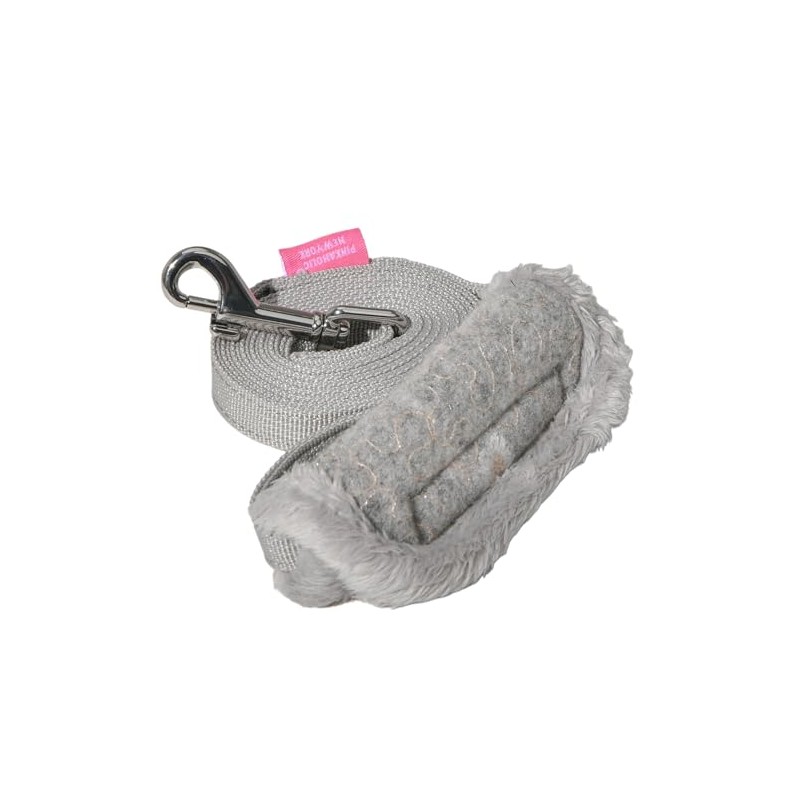 Pinkaholic New York Lidia Dog Leash Flower Pattern for Small