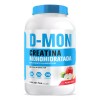D-MON Suplemento Creatina Monohidratada D-mon 1 Kg 200 Servicios Sabor