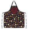 BBQ Apron Barbecue Master Gift Barbecue Lover Gift BBQ Themed