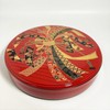 Nakatani Brothers Trading Company Yamanaka Lacquerware 10.0 Sushi Tub (with